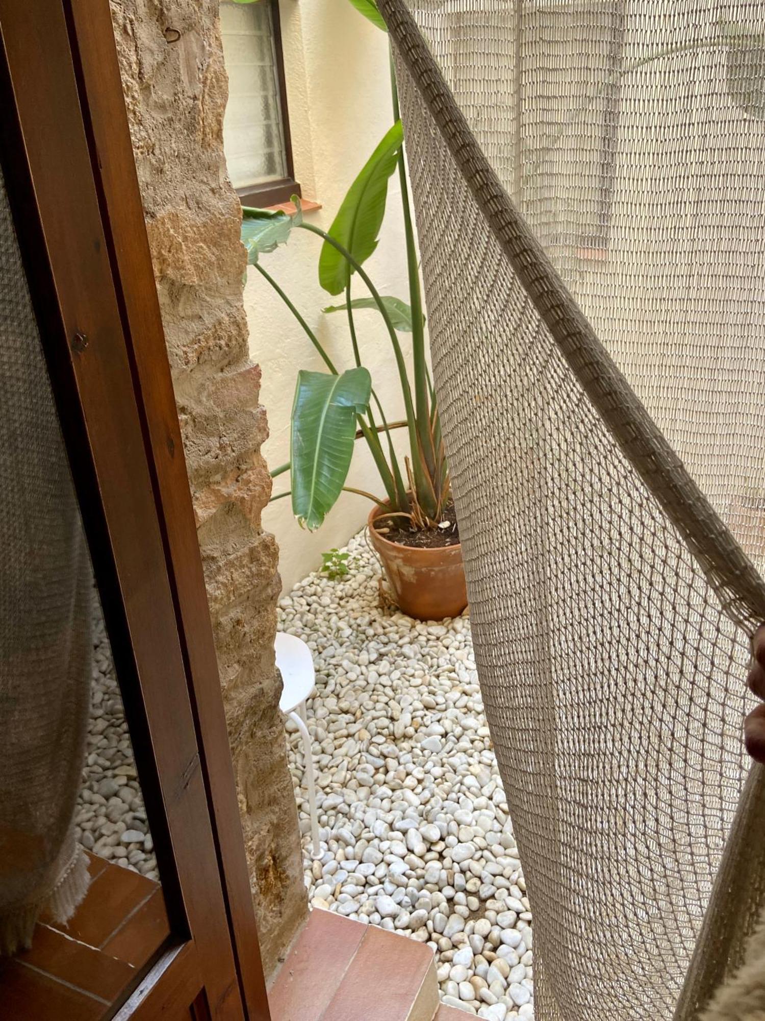 מלון פלאמוס Ecoturisme Mas Ribas מראה חיצוני תמונה
